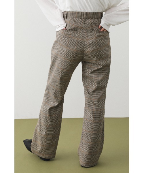 SHEL'TTER ORIGINAL（シェルターオリジナル）の「ツイルチェックパンツ（その他パンツ・レディース・ホワイト系その他/ベージュ系その他/イエロー・SMALL/MEDIUM）」の20枚目の写真