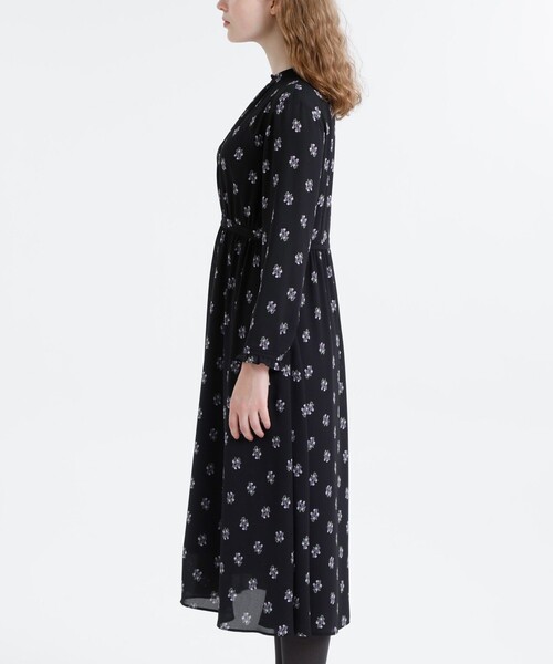 セール30 Off クロッカスプリントワンピース Sale 30 Off