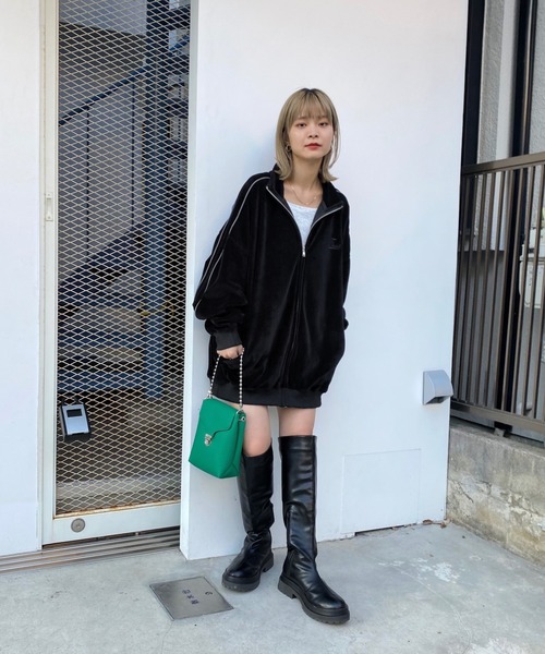 フーズフー　ジャージ　上 WHO'S WHO gallery（フーズフーギャラリー）｜ジャージ一覧 - WEAR