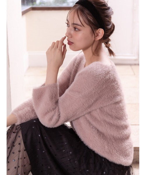 fifth（フィフス）の「ベロアカチューシャ（その他ヘアアクセサリー・レディース・ブラック/ブラウン/ボルドー・FREE）」の6枚目の写真