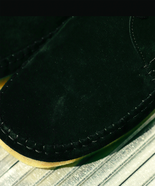 Clarks Originals(クラークスオリジナルズ)の「【CLARKS/クラークス】WEAVER (JAPAN EXCLUSIVE)(スニーカー・メンズ・ブラック/キャメル・70/75/80/85/90)」の22枚目の写真