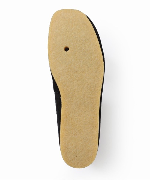 Clarks Originals(クラークスオリジナルズ)の「【CLARKS/クラークス】WEAVER (JAPAN EXCLUSIVE)(スニーカー・メンズ・ブラック/キャメル・70/75/80/85/90)」の12枚目の写真