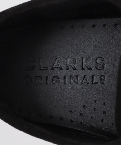 Clarks Originals(クラークスオリジナルズ)の「【CLARKS/クラークス】WEAVER (JAPAN EXCLUSIVE)(スニーカー・メンズ・ブラック/キャメル・70/75/80/85/90)」の13枚目の写真