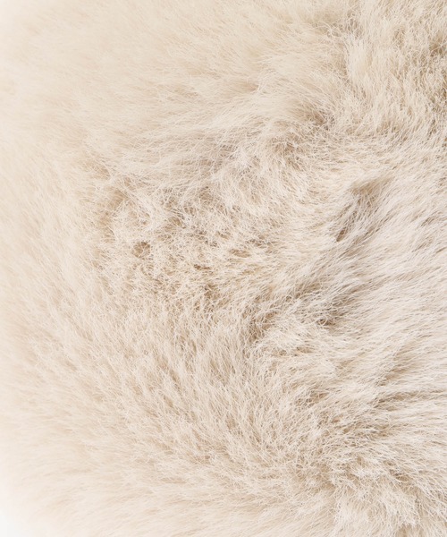 ikka（イッカ）の「お財布ボストンショルダーバッグ（ショルダーバッグ・レディース・ブラック/オフホワイト/イエロー・FREE）」の17枚目の写真