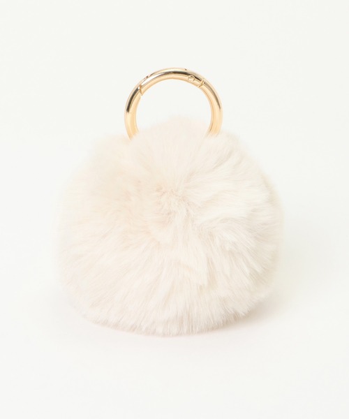 ikka（イッカ）の「お財布ボストンショルダーバッグ（ショルダーバッグ・レディース・ブラック/オフホワイト/イエロー・FREE）」の9枚目の写真