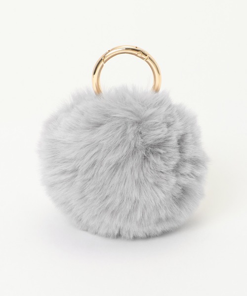 ikka（イッカ）の「お財布ボストンショルダーバッグ（ショルダーバッグ・レディース・ブラック/オフホワイト/イエロー・FREE）」の5枚目の写真