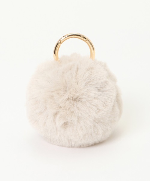 ikka（イッカ）の「お財布ボストンショルダーバッグ（ショルダーバッグ・レディース・ブラック/オフホワイト/イエロー・FREE）」の8枚目の写真