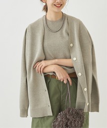 plage | *sweat ニットカーディガン◆(カーディガン/ボレロ)