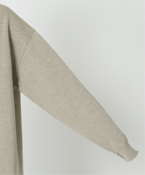 plage（プラージュ）の「sweat ニットカーディガン◆（カーディガン/ボレロ・レディース・ベージュ・36/38）」の16枚目の写真