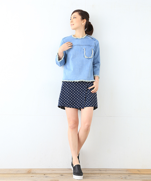 B:MING by BEAMS（ビーミングバイビームス）の「＜InRed 6月号掲載＞ビーミング by ビームス / プラットフォーム スリッポン（スニーカー・レディース・ホワイト/ブラック/ゴールド/その他・36/39/37/38）」の10枚目の写真