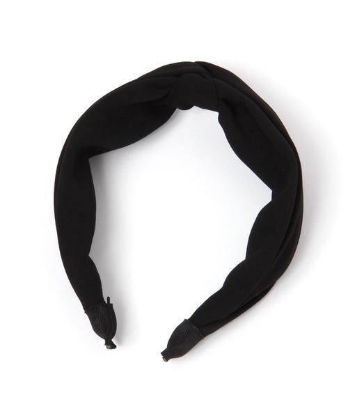 GLOBAL WORK（グローバルワーク）の「ネジリカチューシャ/263825（カチューシャ・キッズ・ブラック/ホワイト/ブルー/ライトブルー/オレンジ・FREE）」の10枚目の写真