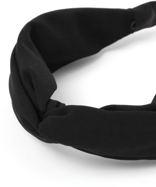 GLOBAL WORK（グローバルワーク）の「ネジリカチューシャ/263825（カチューシャ・キッズ・ブラック/ホワイト/ブルー/ライトブルー/オレンジ・FREE）」の9枚目の写真