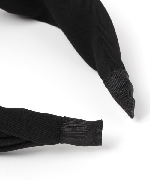 GLOBAL WORK（グローバルワーク）の「ネジリカチューシャ/263825（カチューシャ・キッズ・ブラック/ホワイト/ブルー/ライトブルー/オレンジ・FREE）」の8枚目の写真