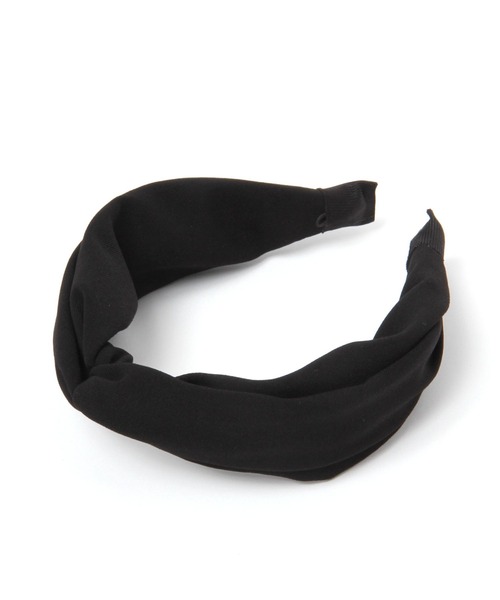 GLOBAL WORK（グローバルワーク）の「ネジリカチューシャ/263825（カチューシャ・キッズ・ブラック/ホワイト/ブルー/ライトブルー/オレンジ・FREE）」の21枚目の写真