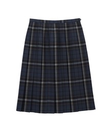 EASTBOY（イーストボーイ）の「スカート チェック ミニ 45cm丈