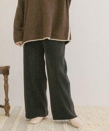 ITEMS URBANRESEARCH | プリーツシャーリングパンツ(その他パンツ)
