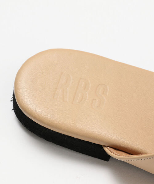 Ray BEAMS(レイビームス)の「RBS / ツイスト サンダル(サンダル・レディース・ブラック/ベージュ・38/36/39/37/35)」の14枚目の写真