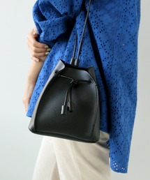 CONTROL FREAK / CTFK | 【CONTROL FREAK/コントロールフリーク】PUバケットバッグ◆(ショルダーバッグ)