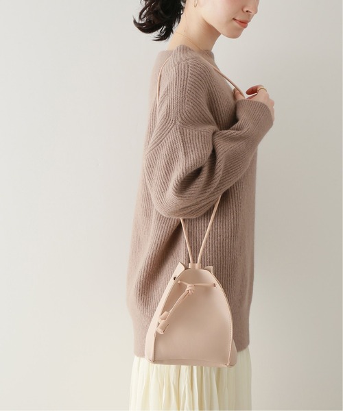 CONTROL FREAK / CTFK（コントロールフリーク）の「【CONTROL FREAK/コントロールフリーク】PUバケットバッグ◆（ショルダーバッグ・レディース・ブラック/ベージュ/カーキ・FREE）」の22枚目の写真