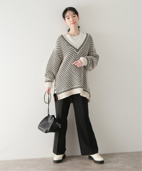 CONTROL FREAK / CTFK（コントロールフリーク）の「【CONTROL FREAK/コントロールフリーク】PUバケットバッグ◆（ショルダーバッグ・レディース・ブラック/ベージュ/カーキ・FREE）」の6枚目の写真