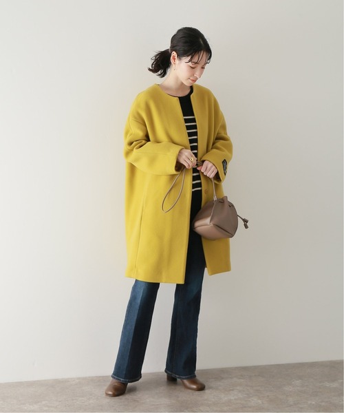 CONTROL FREAK / CTFK（コントロールフリーク）の「【CONTROL FREAK/コントロールフリーク】PUバケットバッグ◆（ショルダーバッグ・レディース・ブラック/ベージュ/カーキ・FREE）」の17枚目の写真