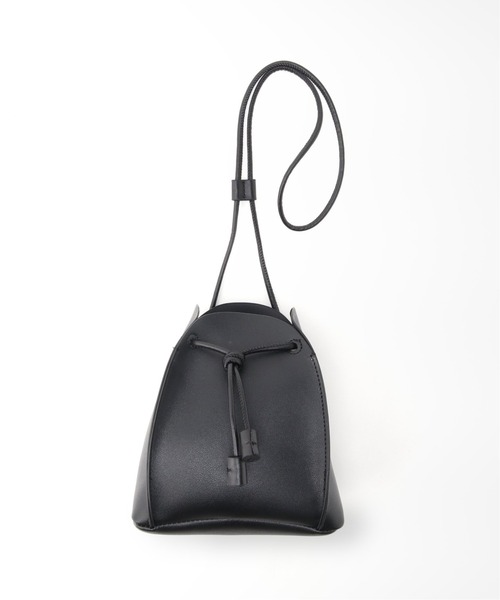 CONTROL FREAK / CTFK（コントロールフリーク）の「【CONTROL FREAK/コントロールフリーク】PUバケットバッグ◆（ショルダーバッグ・レディース・ブラック/ベージュ/カーキ・FREE）」の15枚目の写真