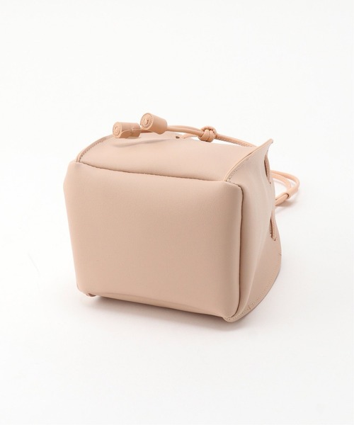 CONTROL FREAK / CTFK（コントロールフリーク）の「【CONTROL FREAK/コントロールフリーク】PUバケットバッグ◆（ショルダーバッグ・レディース・ブラック/ベージュ/カーキ・FREE）」の20枚目の写真