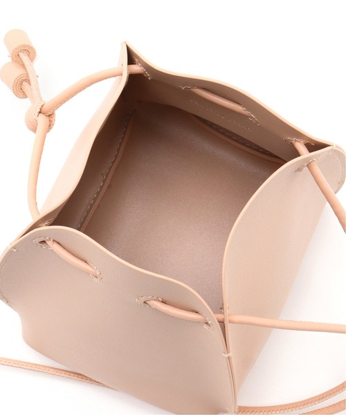 CONTROL FREAK / CTFK（コントロールフリーク）の「【CONTROL FREAK/コントロールフリーク】PUバケットバッグ◆（ショルダーバッグ・レディース・ブラック/ベージュ/カーキ・FREE）」の18枚目の写真