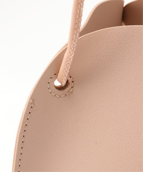 CONTROL FREAK / CTFK（コントロールフリーク）の「【CONTROL FREAK/コントロールフリーク】PUバケットバッグ◆（ショルダーバッグ・レディース・ブラック/ベージュ/カーキ・FREE）」の5枚目の写真