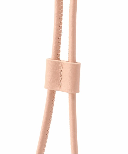 CONTROL FREAK / CTFK（コントロールフリーク）の「【CONTROL FREAK/コントロールフリーク】PUバケットバッグ◆（ショルダーバッグ・レディース・ブラック/ベージュ/カーキ・FREE）」の8枚目の写真