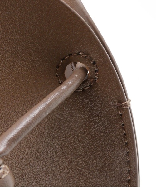 CONTROL FREAK / CTFK（コントロールフリーク）の「【CONTROL FREAK/コントロールフリーク】PUバケットバッグ◆（ショルダーバッグ・レディース・ブラック/ベージュ/カーキ・FREE）」の21枚目の写真