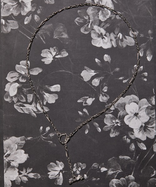 rehacer(レアセル)の「rehacer : Twist Chain Engage Necklace Made in Japan / ツイストチェーン エンゲージ ネックレス メイドインジャパン(ネックレス・メンズ・シルバー系その他/ゴールド系その他・SMALL/FREE)」の3枚目の写真