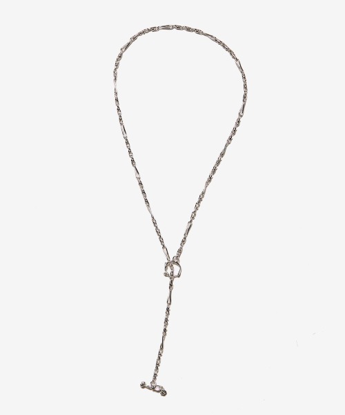 rehacer(レアセル)の「rehacer : Twist Chain Engage Necklace Made in Japan / ツイストチェーン エンゲージ ネックレス メイドインジャパン(ネックレス・メンズ・シルバー系その他/ゴールド系その他・SMALL/FREE)」の5枚目の写真