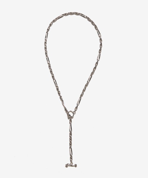 rehacer(レアセル)の「rehacer : Twist Chain Engage Necklace Made in Japan / ツイストチェーン エンゲージ ネックレス メイドインジャパン(ネックレス・メンズ・シルバー系その他/ゴールド系その他・SMALL/FREE)」の8枚目の写真