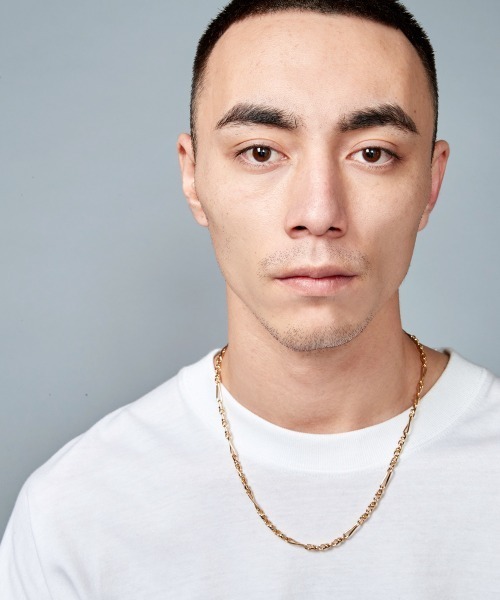 rehacer(レアセル)の「rehacer : Twist Chain Engage Necklace Made in Japan / ツイストチェーン エンゲージ ネックレス メイドインジャパン(ネックレス・メンズ・シルバー系その他/ゴールド系その他・SMALL/FREE)」の15枚目の写真