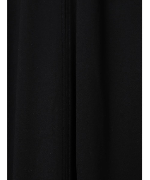 armonia（アルモニーア）の「armonia.デザイン袖ワンピース（ワンピース・レディース・ブラック/オフホワイト・FREE）」の7枚目の写真