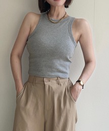 カップ付きアメスリタンク