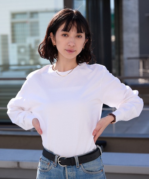 GILDAN｜ギルダンのTシャツ/カットソー（ロング丈）通販 - ZOZOTOWN