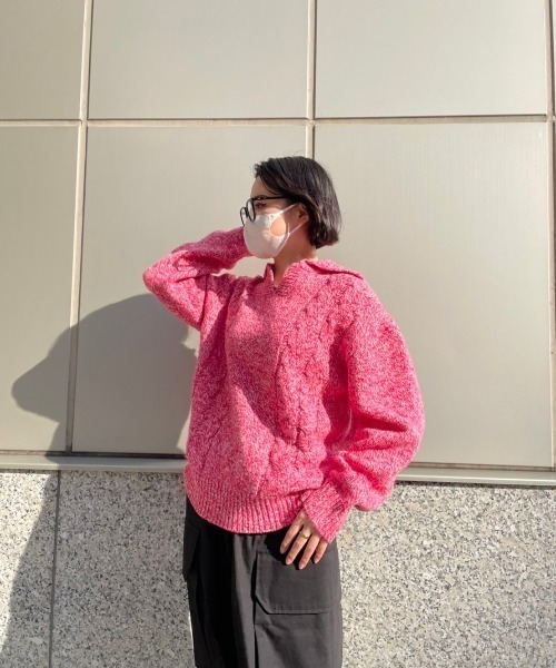 Chikashitsu +(チカシツプラス)の「【Chikashitsu +/チカシツプラス】2021 clear sunglasses 03/クリア眼鏡 メガネ 黒縁眼鏡 黒縁メガネ サングラス(メガネ・メンズ・ブラック・ONE SIZE)」の10枚目の写真