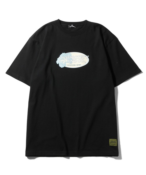 Subciety（サブサエティ）の「SURF TEE（Tシャツ/カットソー・メンズ・ピンク/ホワイト/ブラック・LARGE/XX-LARGE/MEDIUM/X-LARGE/SMALL）」の5枚目の写真