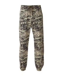HYSTERIC GLAMOUR | FULLY HYSTERIC CAMO柄 トラックパンツ(その他パンツ)