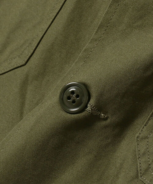 BEAMS F(ビームスエフ)の「*A VONTADE / ユーティリティー ジャケット(ブルゾン・メンズ・オリーブ・MEDIUM/X-SMALL/SMALL)」の7枚目の写真