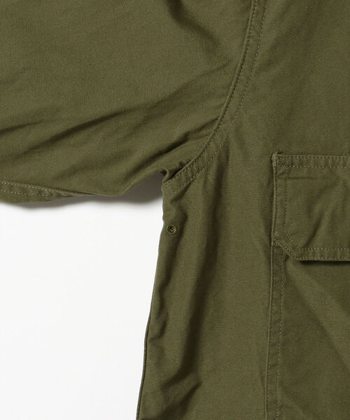 BEAMS F(ビームスエフ)の「*A VONTADE / ユーティリティー ジャケット(ブルゾン・メンズ・オリーブ・MEDIUM/X-SMALL/SMALL)」の8枚目の写真