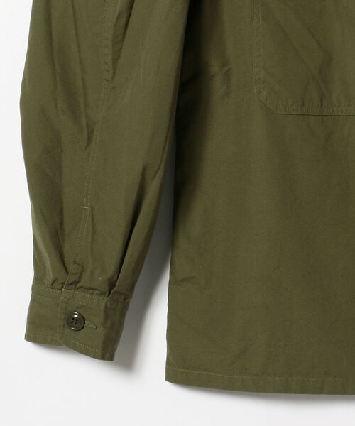 BEAMS F(ビームスエフ)の「*A VONTADE / ユーティリティー ジャケット(ブルゾン・メンズ・オリーブ・MEDIUM/X-SMALL/SMALL)」の9枚目の写真