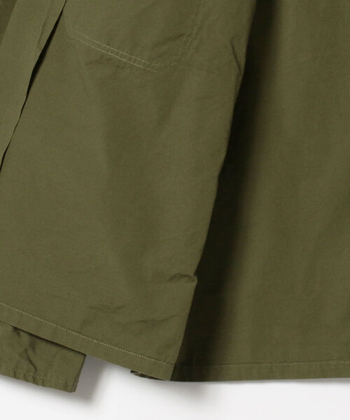 BEAMS F(ビームスエフ)の「*A VONTADE / ユーティリティー ジャケット(ブルゾン・メンズ・オリーブ・MEDIUM/X-SMALL/SMALL)」の10枚目の写真