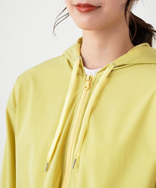 HEAD】撥水ナイロンストレッチジャケット（ナイロンジャケット）｜HEAD