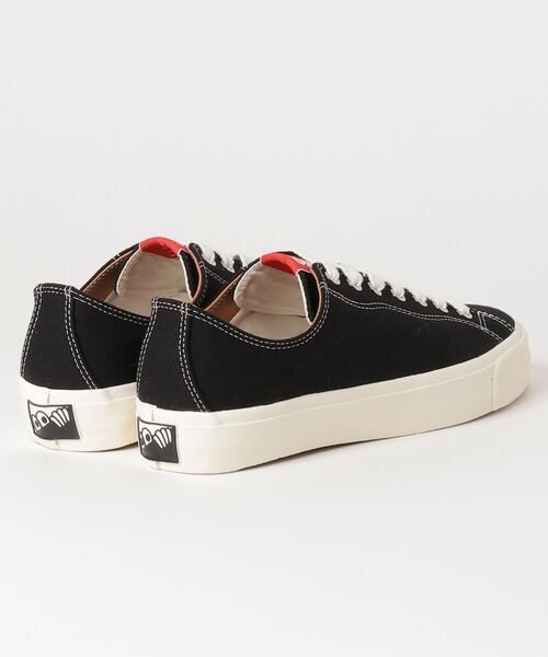 Last Resort AB（ラストリゾート・エービー）の「Last Resort AB VM003 LO CANVAS（スニーカー・メンズ・ホワイト/ブラック×ホワイト・41/42/43）」の9枚目の写真