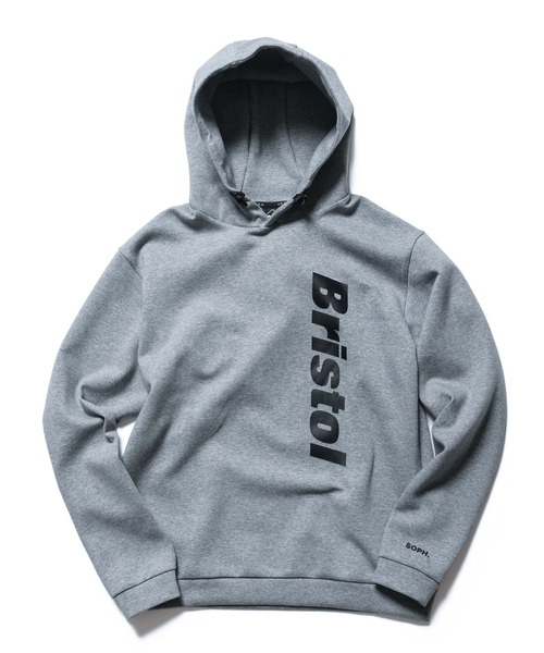 希少　Bristol グレー パーカー XL （値下げ可） 希少 Bristol グレー パーカー XL （値下げ可）