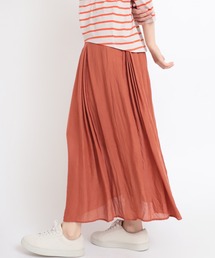 RNA-N | G1030 インドコットンタックロングスカート(スカート)
