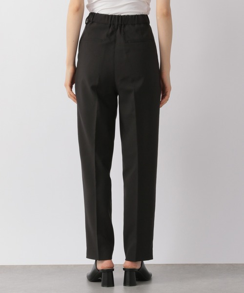 ハイウエストタックテーパードパンツ（その他パンツ）｜LOWRYS FARM（ローリーズファーム）